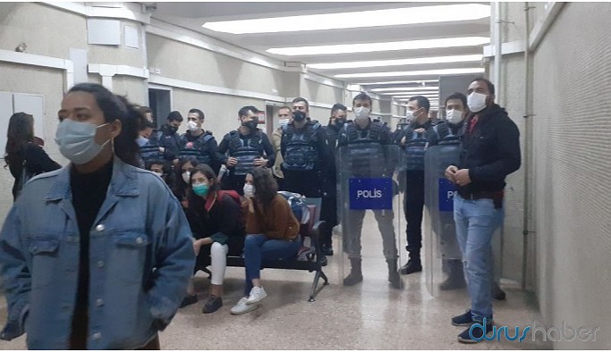 Tutuklama talebiyle mahkemeye sevk edilen 20 HDP'li siyasetçi hakkında sıcak gelişme