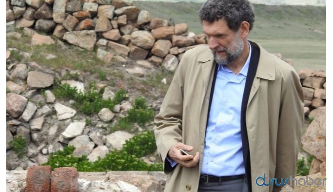 Uluslararası Af Örgütü’nden Türkiye’ye Osman Kavala çağrısı