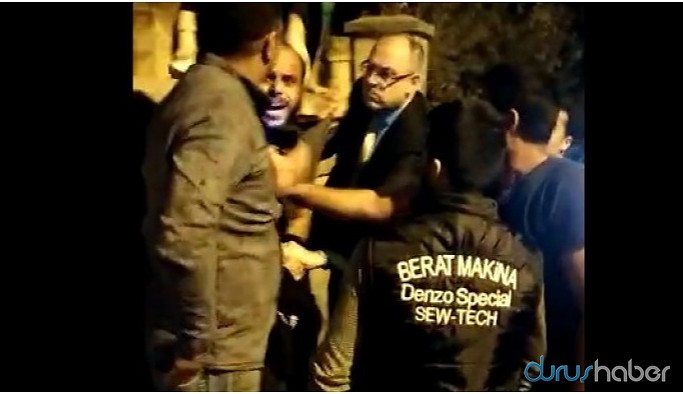 Urfa’da kadına taciz