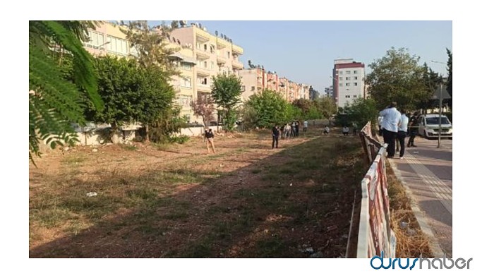 Valilikten Mersin'deki patlamaya ilişkin flaş açıklama