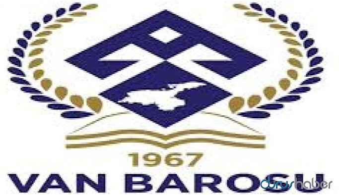 Van Barosu: Gazetecilik suç değildir