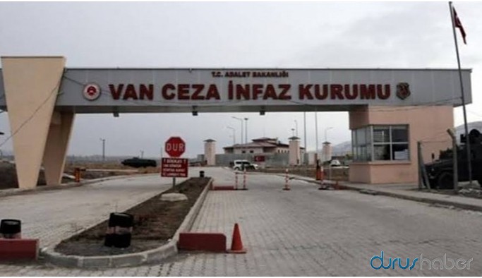 Van F Tipi Cezaevi’ndeki tutukluların açlık grevi 23. gününde