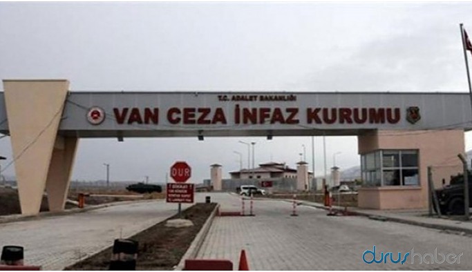 Van F Tipi'nde açlık grevini yeni grup devraldı