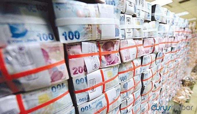Vatandaş bankalarda 217 milyon TL'sini unuttu