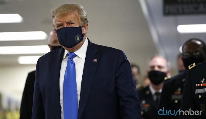 Wall Street Journal: Trump, ilk pozitif Covid-19 test sonucunu gizledi
