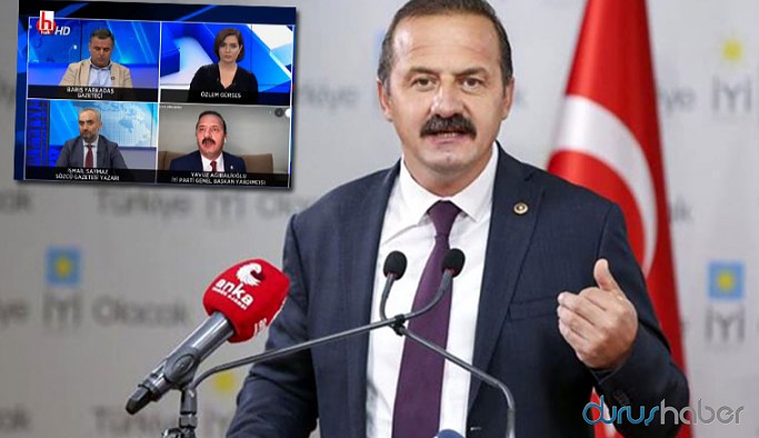 Yavuz Ağıralioğlu İYİ Parti'nin Cumhurbaşkanı adayını açıkladı