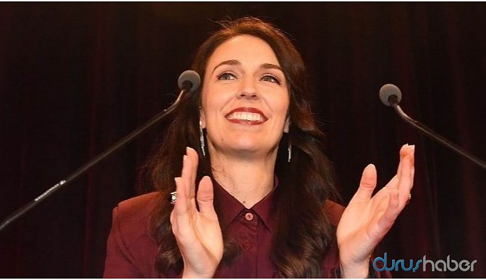 Yeni Zelanda'da Ardern yeniden başbakan seçildi