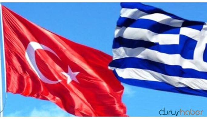 Yunanistan'dan Türkiye'ye tepki