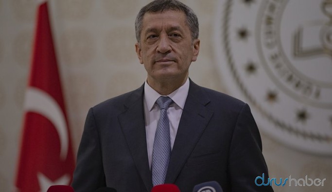 Milli Eğitim Bakanı Selçuk yüz yüze eğitimin detaylarını açıkladı
