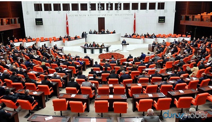 2021 yılı bütçesi komisyonda kabul edildi