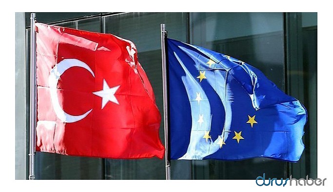 AB'den Türkiye'ye flaş yaptırım mesajı