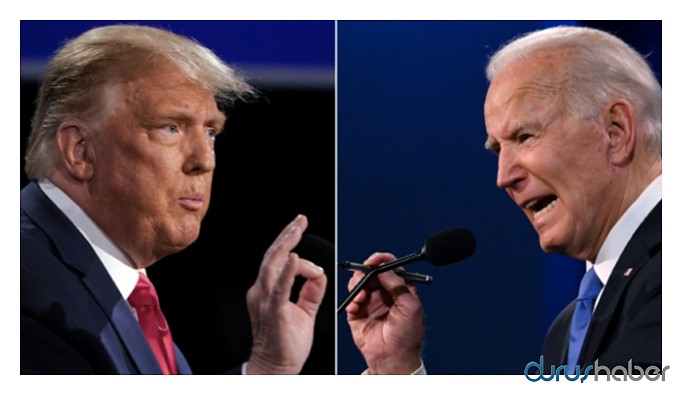 ABD, 46. Başkanını seçiyor: İşte adaylar arasındaki fark