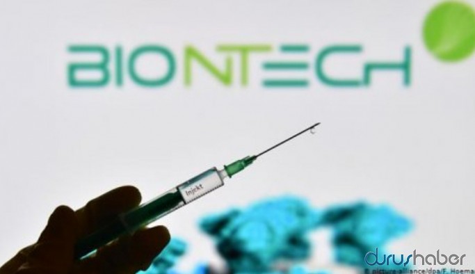 ABD Sağlık Bakanlığı'ndan BioNTech'in aşısıyla ilgili son dakika açıklaması