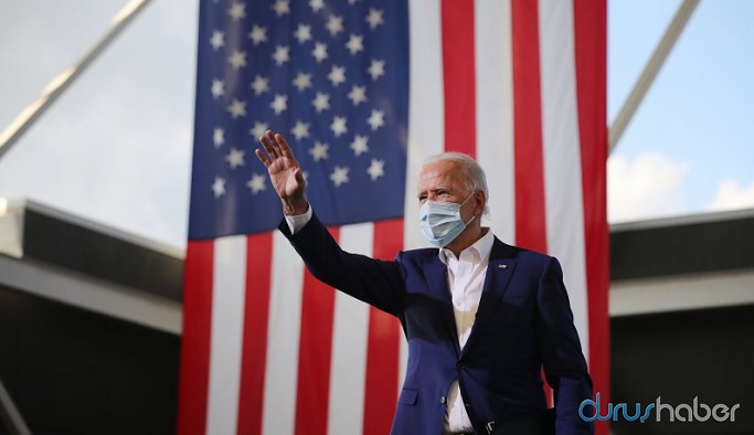 ABD’de kritik seçim! Demokrat Başkan adayı Joe Biden'dan ilk açıklama