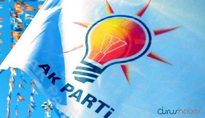 AKP'li belediye başkanı görevinden istifa etti