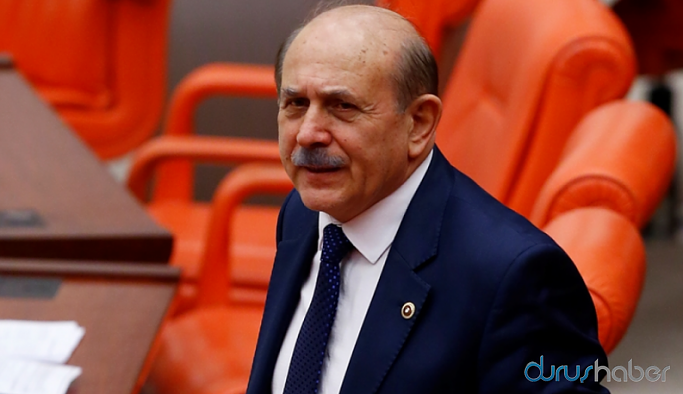 AKP'li Burhan Kuzu koronavirüs nedeniyle yaşamını yitirdi