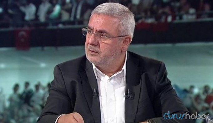 AKP'li Mehmet Metiner, 'Berat Albayrak kulislerini' üstü kapalı doğruladı