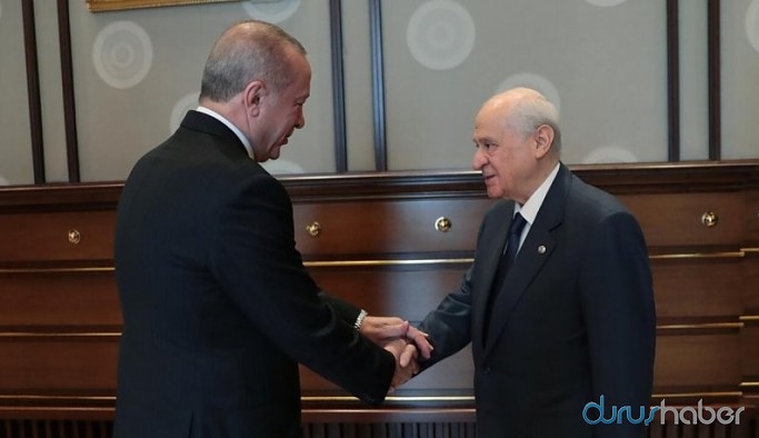 'AKP, MHP ile koalisyondan rahatsızlık duymaya başladı'
