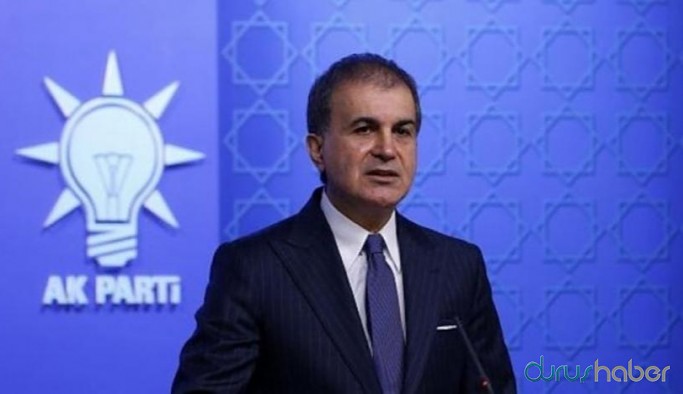 AKP Sözcüsü: Bu çirkin yalanı şiddetle kınıyoruz