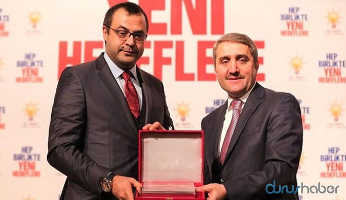 AKP’li delegeye 66 ihale