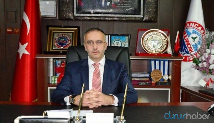 AKP’li Belediye Başkanına silahlı saldırı