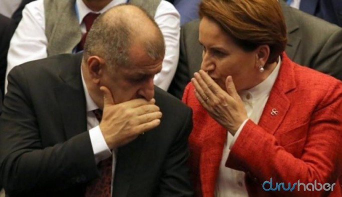 'Akşener hem HDP hem de AKP ile gizli çalışma yaptı'