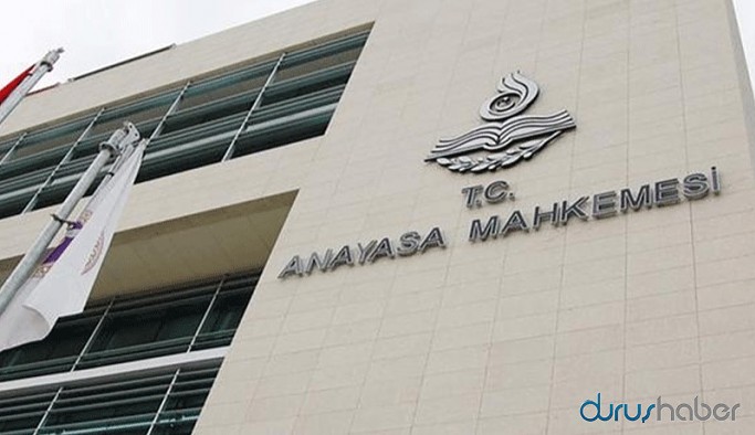 AYM'den cezaevinde ayak ve ellere kelepçe kararı