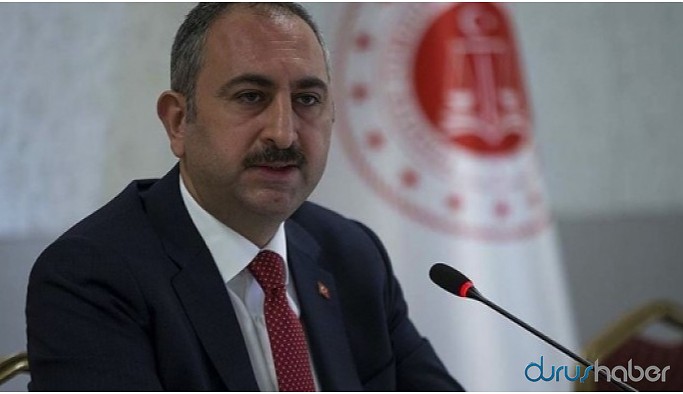 Bakan Gül: İzmir'de Adliye binalarında teknik incelemeleri yaptık