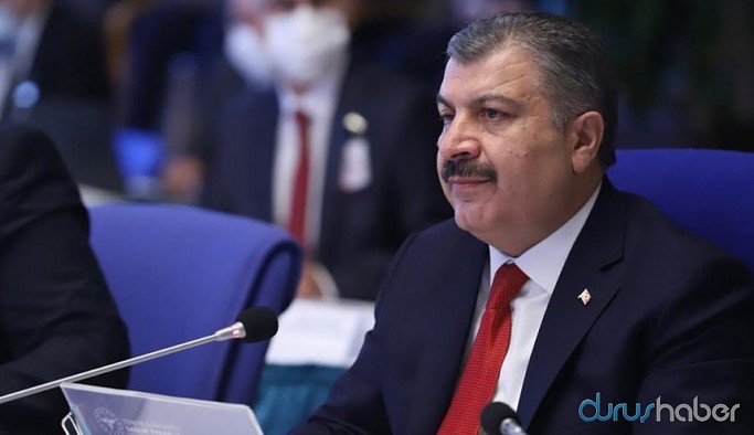 Sağlık Bakanı Koca: Bunları ilk defa duyacaksınız, o arkadaşı görevden aldım