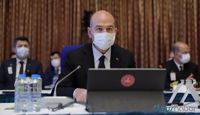 Bakan Soylu açıkladı: 73 belediye başkanına 695 yıl hapis