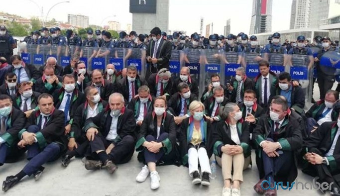 Barolar bu gerekçeyle engellenmişti, AYM hükmü iptal etti