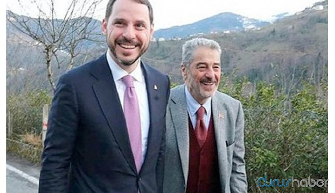 Berat Albayrak'ın babası da AKP'den istifa etti iddiası