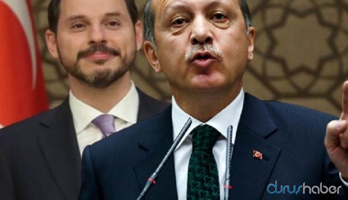 Berat Albayrak'ın o hareketi Erdoğan'ı çok kızdırmış