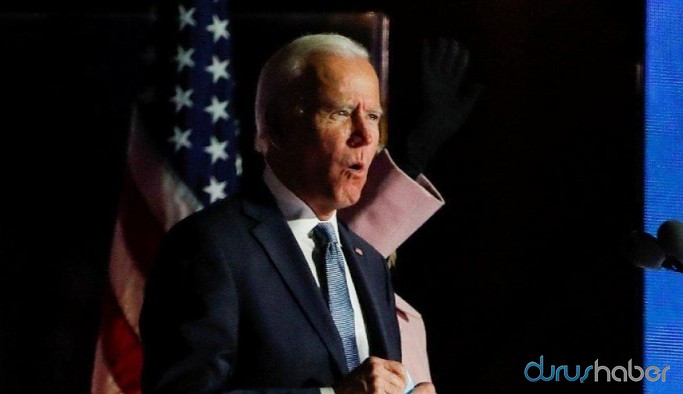 ABD'nin yeni başkanı Joe Biden'ın maaşı belli oldu