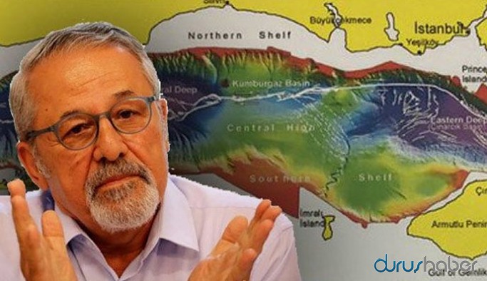Bingöl’deki 4.2’lik deprem sonrası Naci Görür’den dikkat çeken açıklama