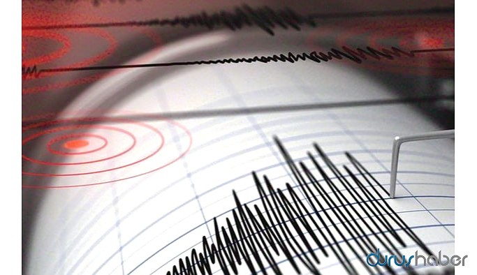 Bir deprem daha! İzmir'de de hissedildi