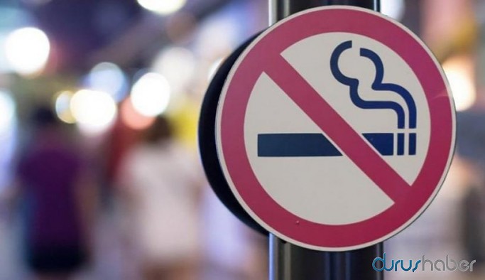 Bir kentte daha sokakta sigara içmek yasaklandı