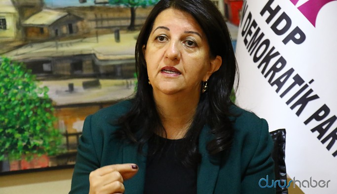 Buldan: Devlet içerisinde alan kapma savaşı var