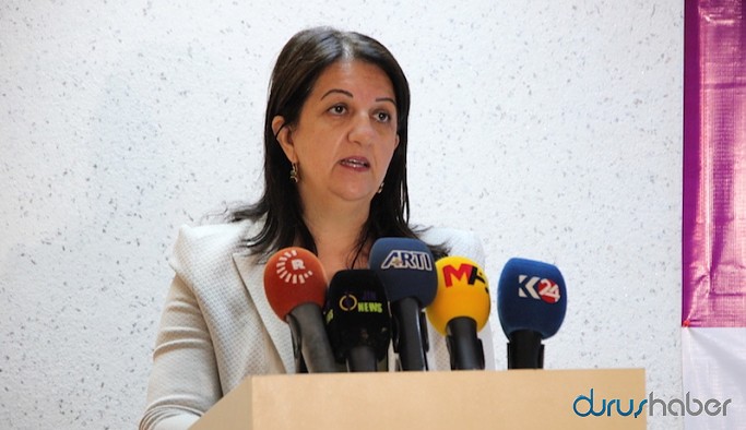 Buldan: Kadının güçsüz kalması için eşbaşkanlığa saldırıyorlar