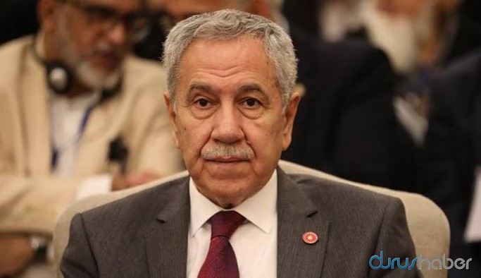 Bülent Arınç istifa ettiğini açıkladı!