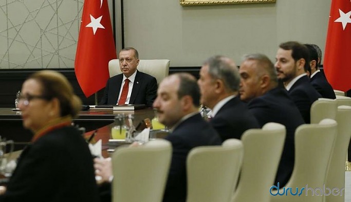 Çarşamba günü kabine değişiyor: Berat Albayrak yeni kabinede görev alacak mı?