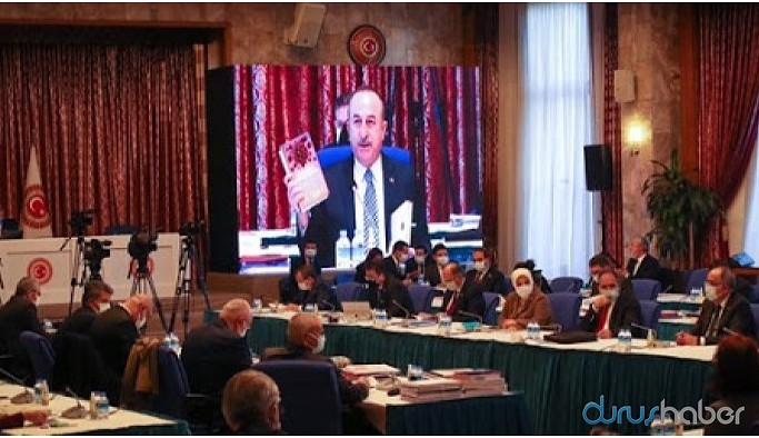 Çavuşoğlu, ÖSO’ya laf söyletmedi