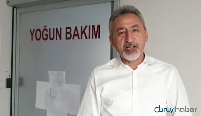 CHP’li Adıgüzel: Mart ayına kadar 100 bin insan ölebilir, 20 günlük tam kapatma şart!