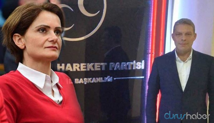 Cinayet ve işkenceden ceza alan 'milliyetçi' isim, Kaftancıoğlu'nu tehdit etti