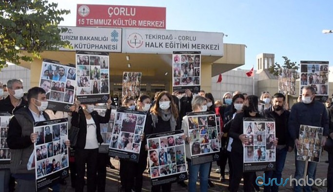 Çorlu'daki tren kazası davasında 6'ncı duruşma başladı