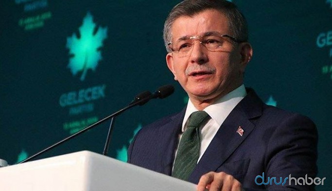 Davutoğlu'ndan Bahçeli'ye: Serok Ahmet takıntısı engel oluyorsa...