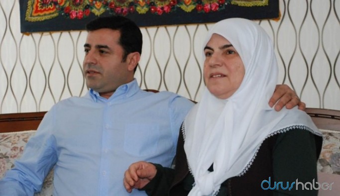Demirtaş’ın annesi: Tenzile Hanım hayatta olsaydı ona...