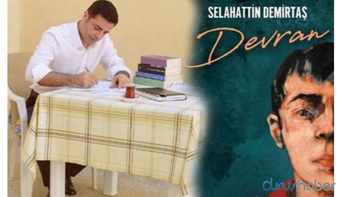 Demirtaş’ın kitabına ilişkin yeni gelişme