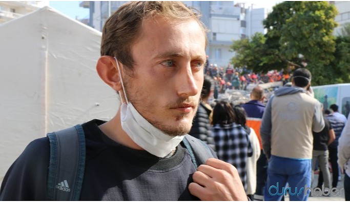 'Deprem bölgesinde organizasyon eksikliği yaşanıyor'