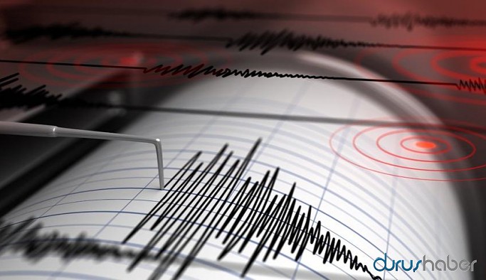 Dersim'de deprem
